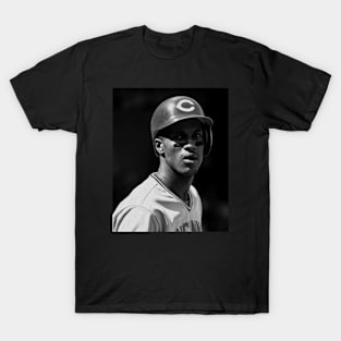 Eric Davis Halftone T-Shirt